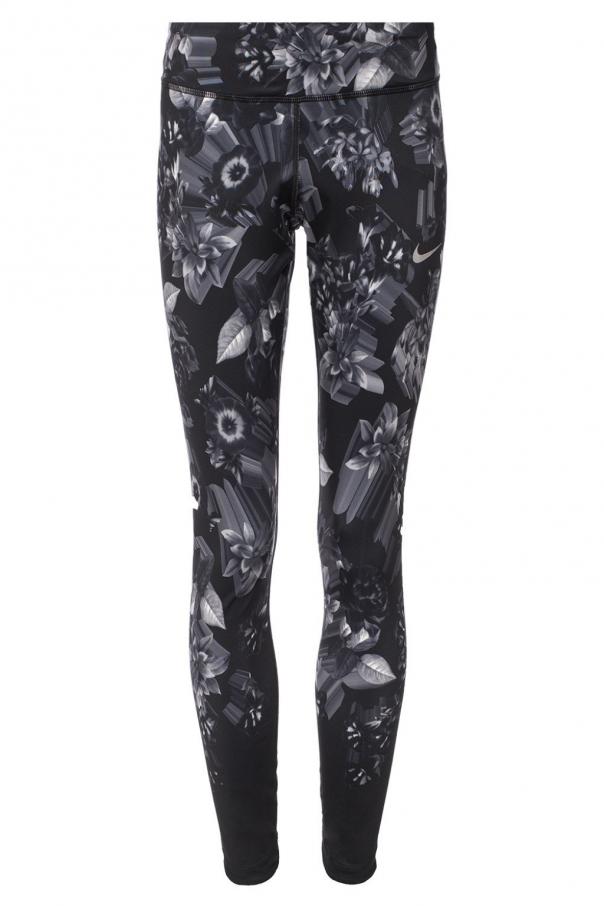 nike floral print leggings
